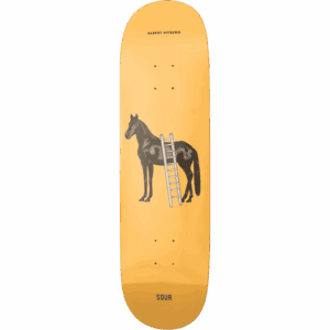 sour board high horse albert nyberg 8.5