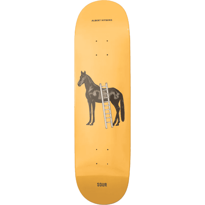 sour board high horse albert nyberg 8.5 sour board high horse albert nyberg 8.5