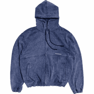 televisi star jacket denim (blue haze)