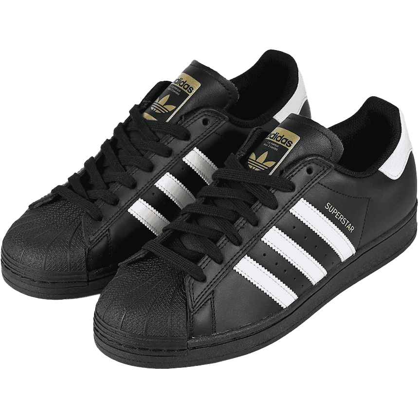 adidas shoes superstar adv (black/white/white) adidas shoes superstar adv (black/white/white)