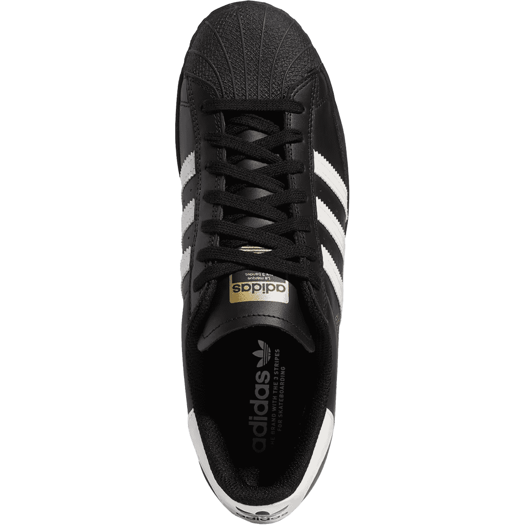 adidas shoes superstar adv (black/white/white) adidas shoes superstar adv (black/white/white)
