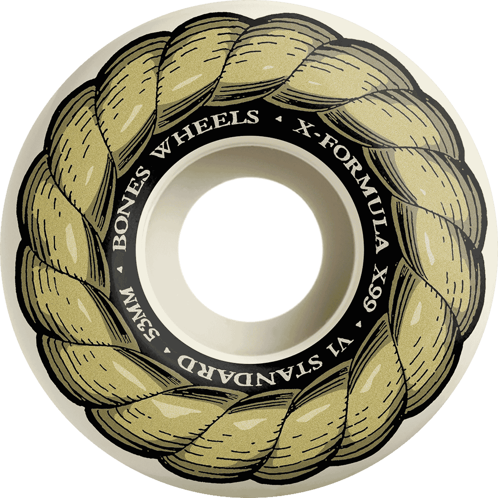 bones wheels x-formula standard v1 99a 53mm bones wheels x-formula standard v1 99a 53mm