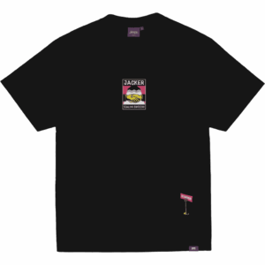 jacker tee shirt deal (black)