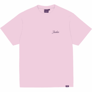 jacker tee shirt grace (pink)