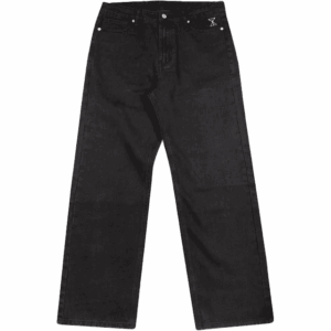 sour pants jeans relaxed (black)
