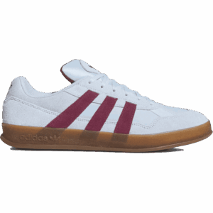 adidas shoes aloha super (clear sky/maroon/gum)