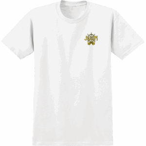 antihero tee shirt jalopi tugboat (white)