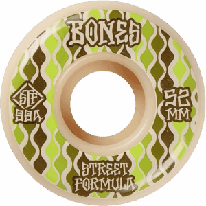 bones wheels stf retros locks v2 99a 52mm