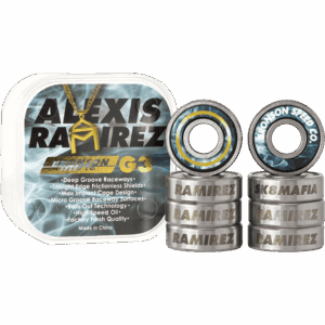 bronson bearings sk8mafia pro alexis ramirez g3