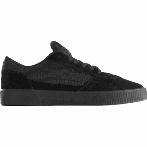 lakai shoes cambridge (black/black/suede)