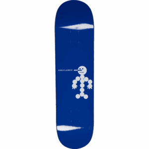 polar board snowman emile laurent (blue) 8.375