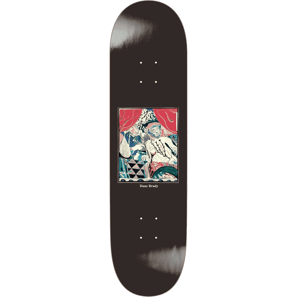 polar board time travelers dane brady (brown) 8.25 polar board time travelers dane brady (brown) 8.25