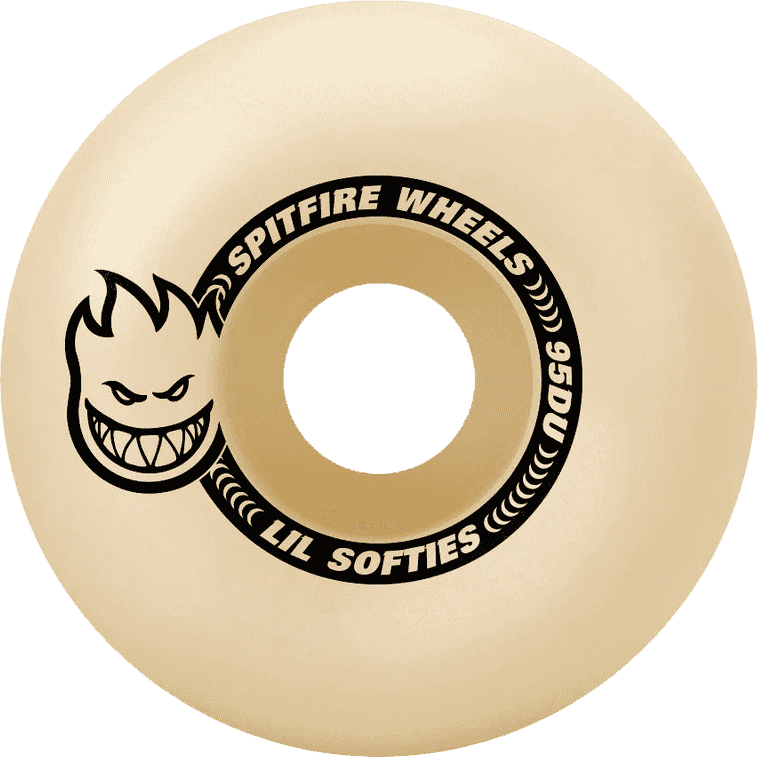 spitfire wheels lil softies classic 95d 52mm spitfire wheels lil softies classic 95d 52mm