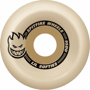 spitfire wheels lil softies conical full 95d 53mm