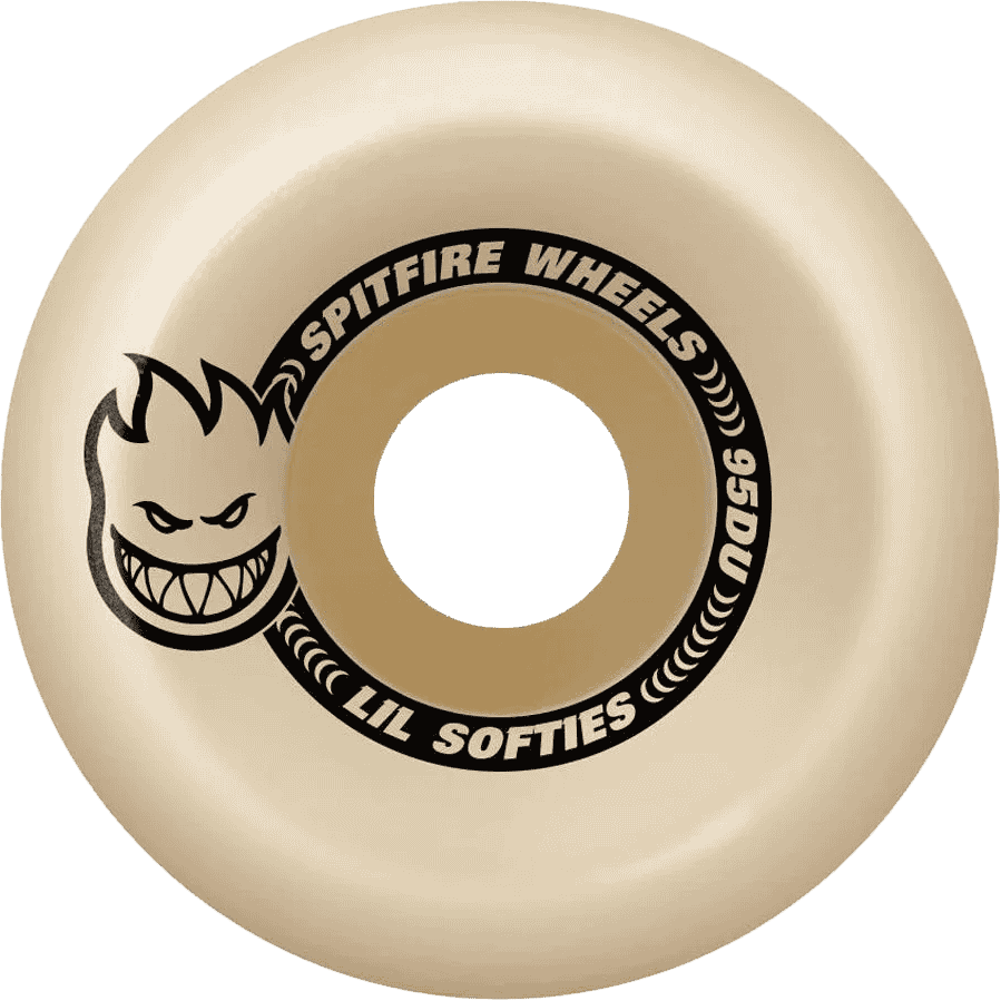 spitfire wheels lil softies conical full 95d 53mm spitfire wheels lil softies conical full 95d 53mm