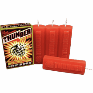 thunder wax dynamite