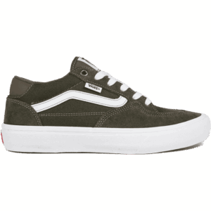 vans shoes skate rowan (green/brown) rowan zorilla