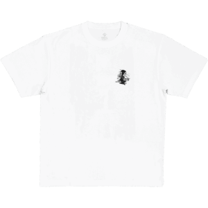 dancer tee shirt waterfall (white)