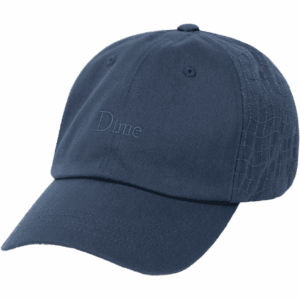 dime cap 6 panel low pro (navy)