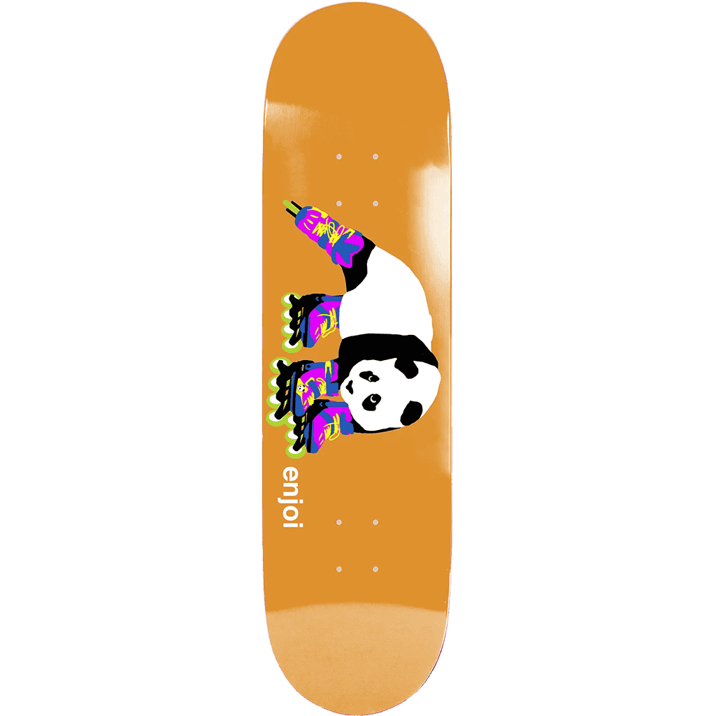 enjoi board big box roller blade 8.5 enjoi board big box roller blade 8.5
