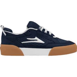 lakai shoes payload (navy/suede/white/gum)