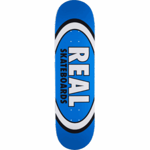 real board classic oval (blue) 8.5
