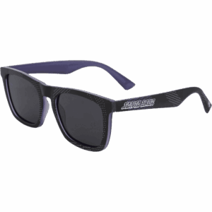 santa cruz sunglasses vertigo (black/black)