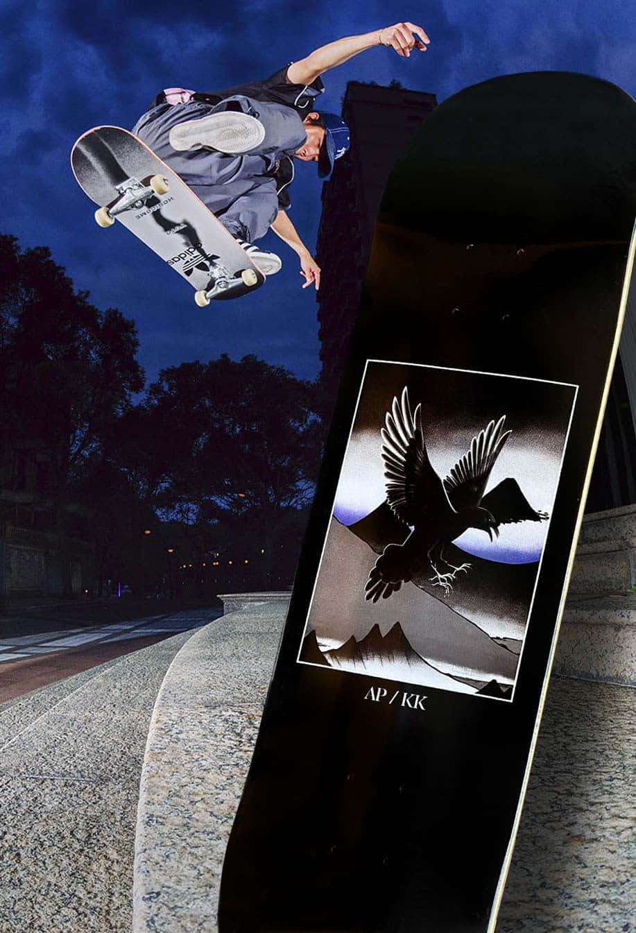 april skateboards