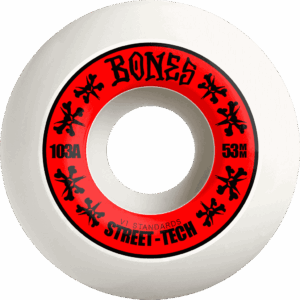 bones wheels stf standards v1 103a 53mm