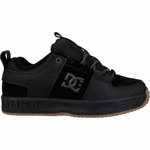 dc shoes lynx og (black/gum)