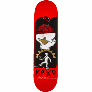 krooked board brain and bird tom knox 8.5