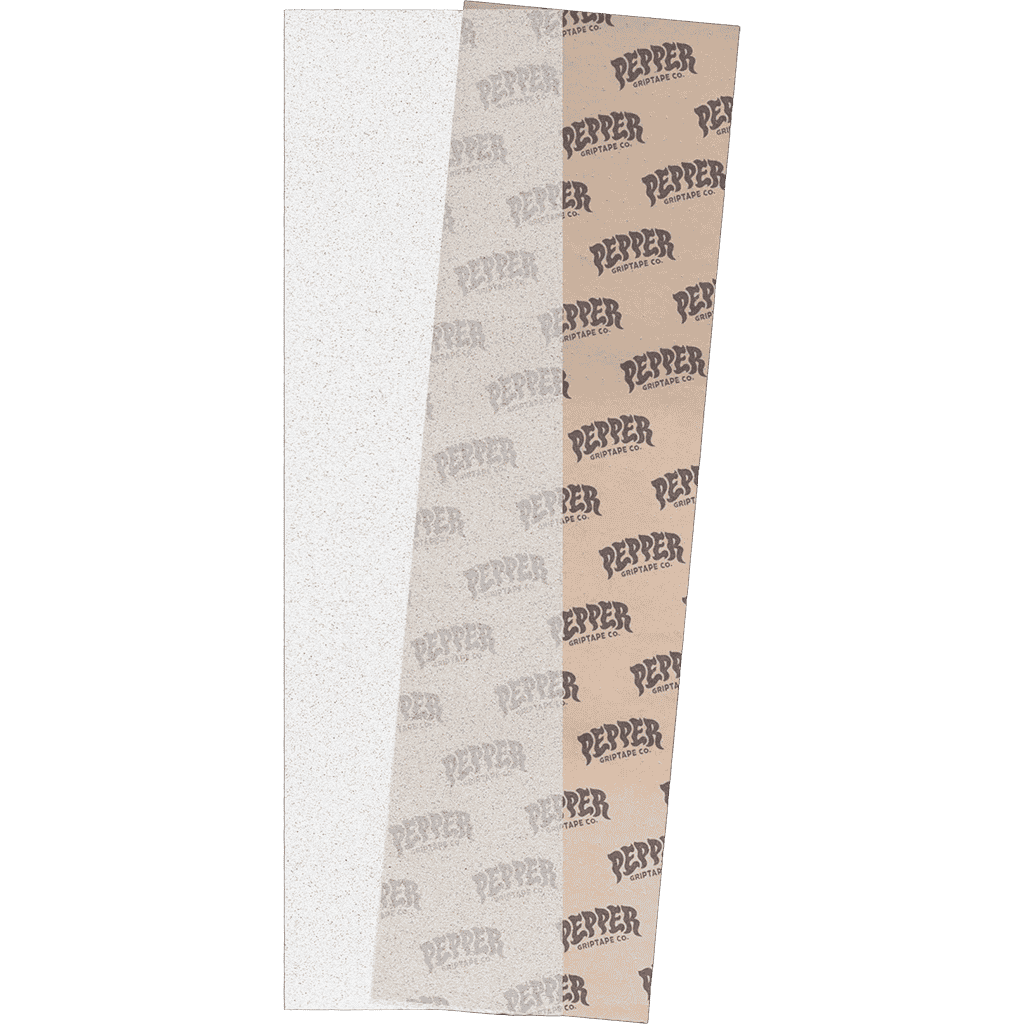 pepper griptape sheet salt (clear) 10.5 pepper griptape sheet salt (clear) 10.5