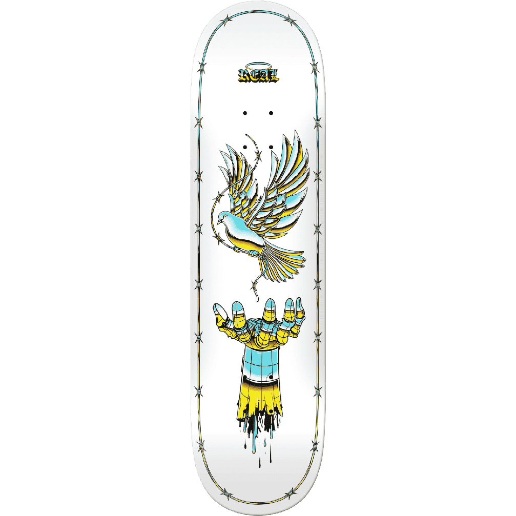 real board synthetic peace 8.25 real board synthetic peace 8.25