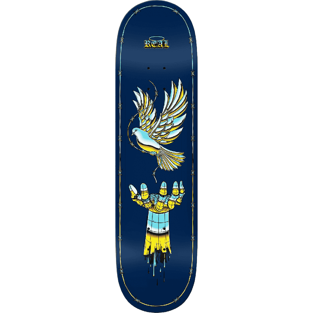real board synthetic peace 8.5 real board synthetic peace 8.5