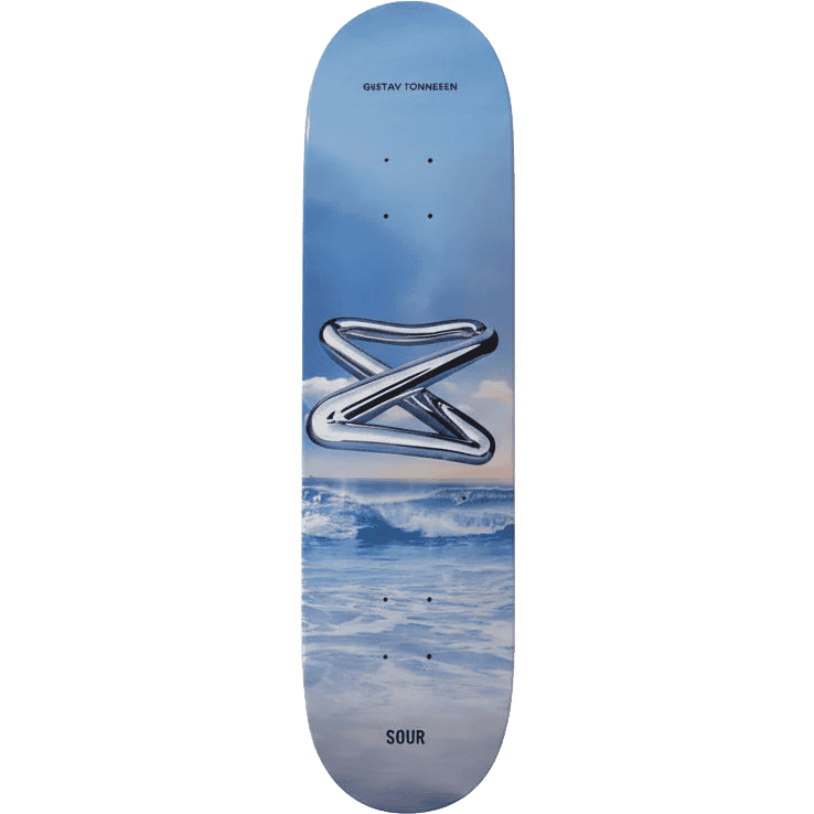 sour board tubular gustav tonnesen 8.25 sour board tubular gustav tonnesen 8.25