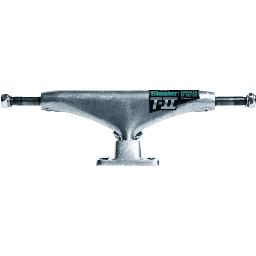 thunder truck t-II polished hi 151 thunder truck t-II polished hi 151