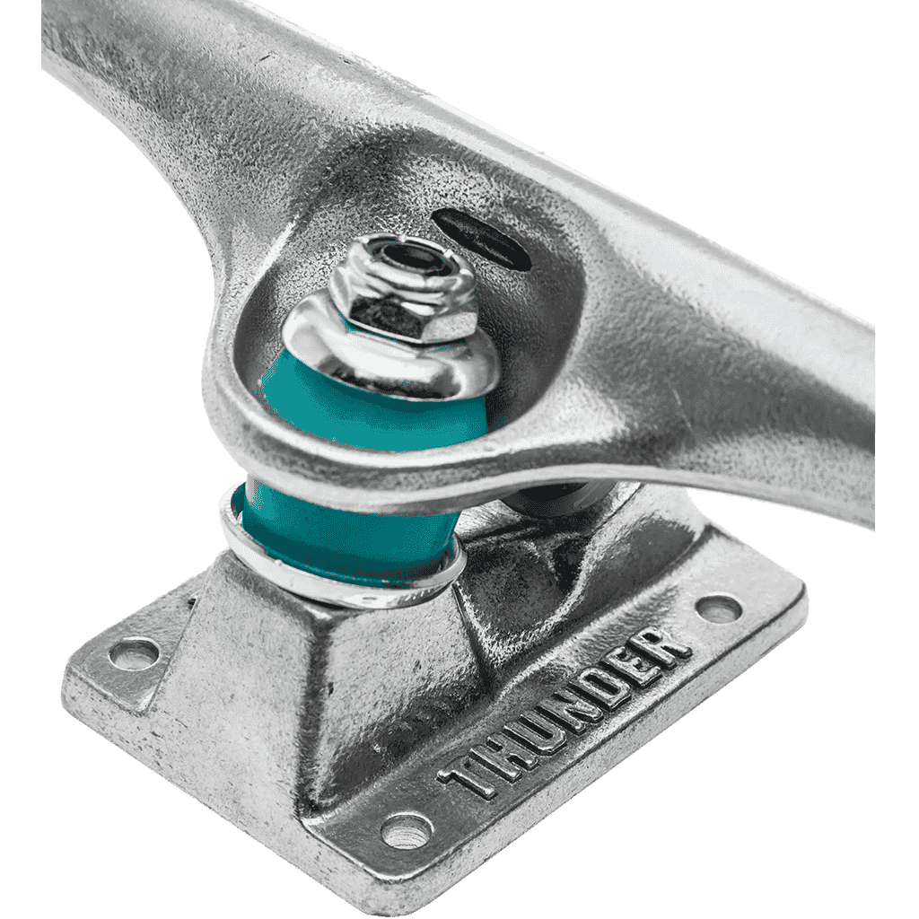 thunder truck t-II polished hi 151 thunder truck t-II polished hi 151