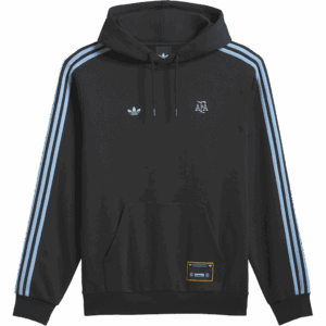 adidas sweatshirt hood thrasher AFA (black)