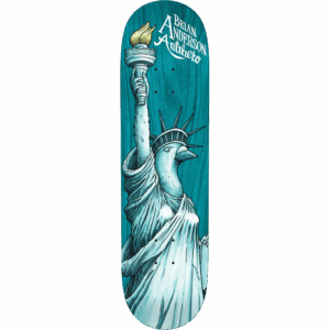 antihero board libirtdy brian anderson 9