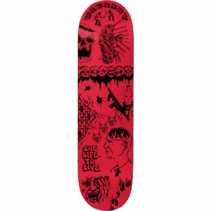 baker board black book casper brooker 8.5