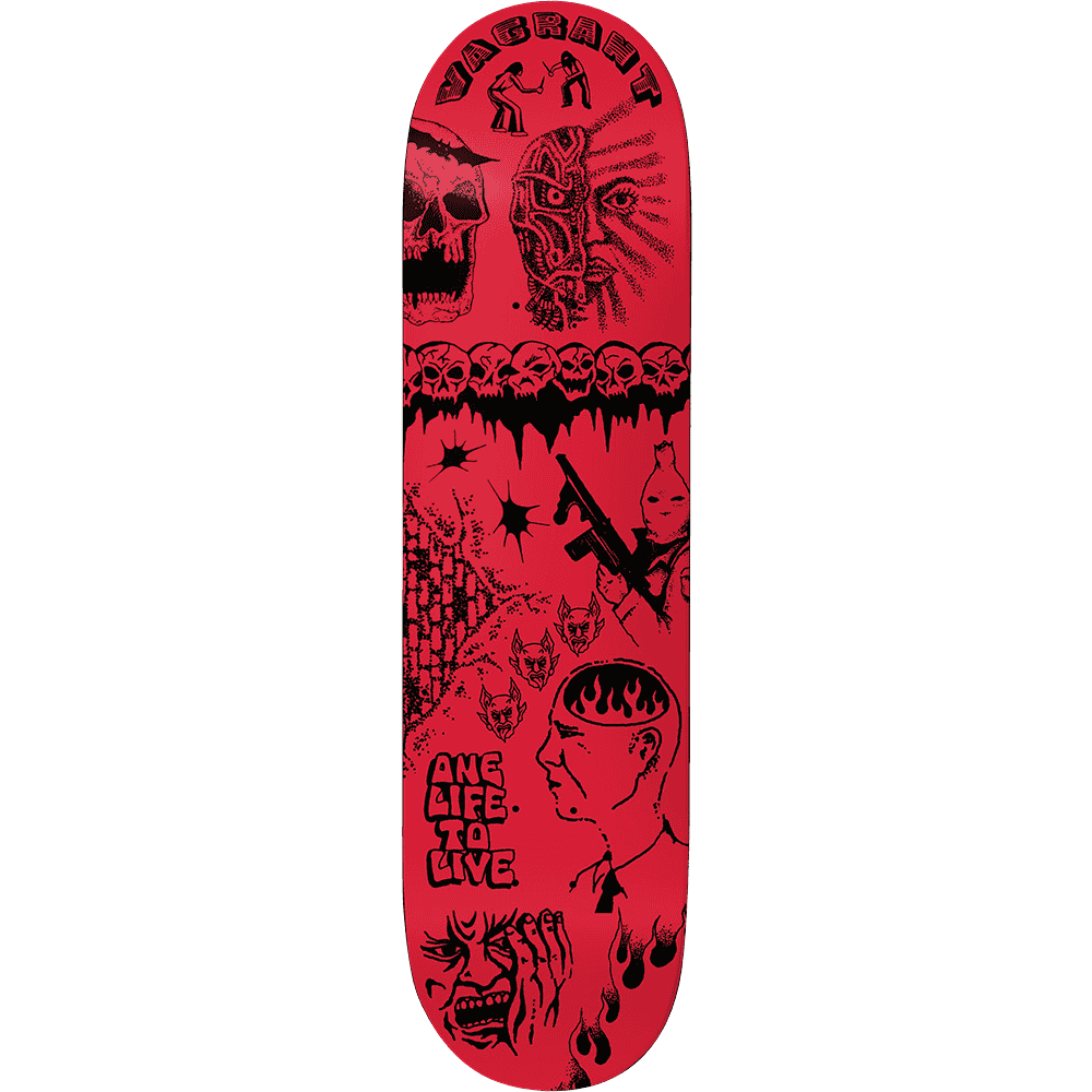 baker board black book casper brooker 8.5 baker board black book casper brooker 8.5