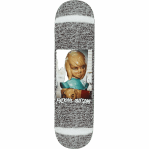 fucking awesome board orphan curren caples 8.25