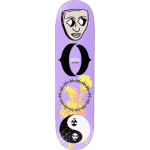 opera board piece trey wood 8.25