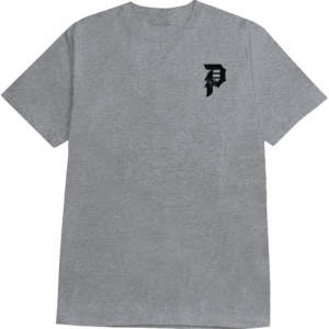 primitive tee shirt kids exist youth (athletic heather)
