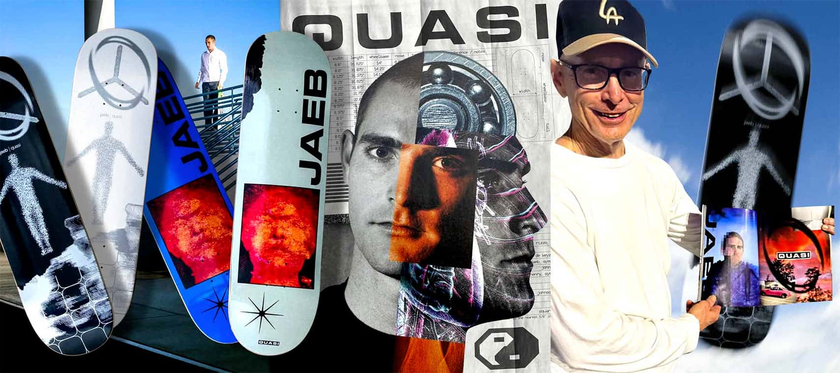 quasi skateboards