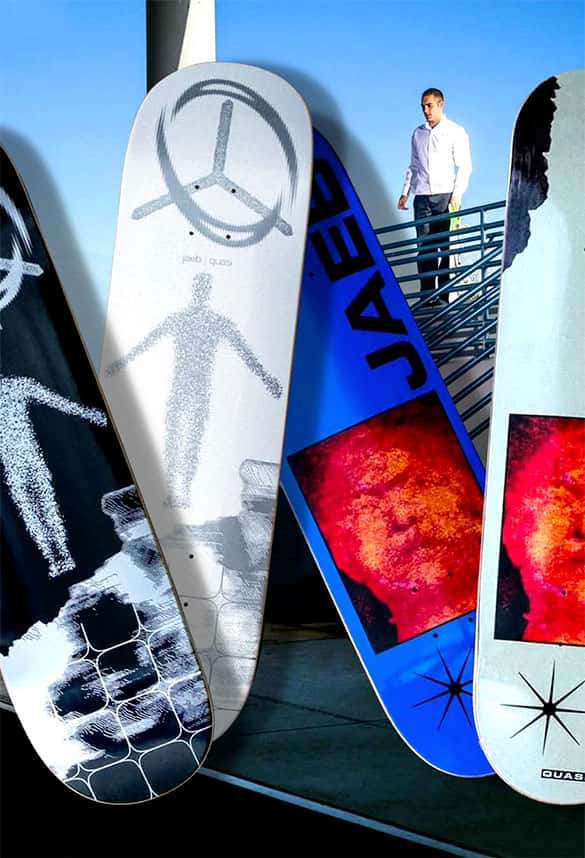 quasi skateboards