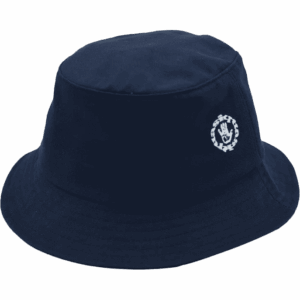 quasi hat bucket bob (navy)