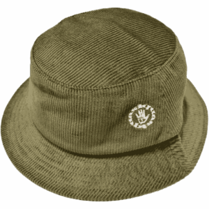 quasi hat bucket bob (olive)