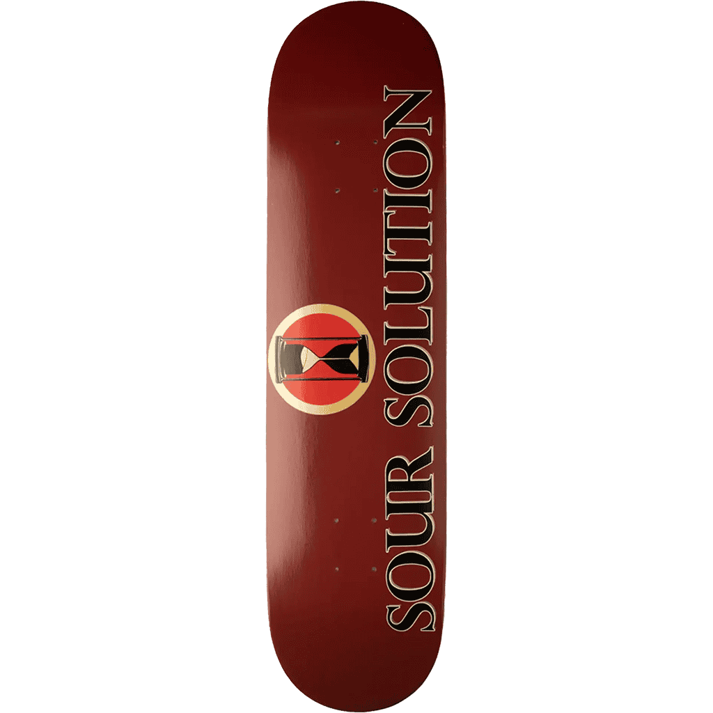 sour board sourcardi (blood red) 7.875 sour board sourcardi (blood red) 7.875