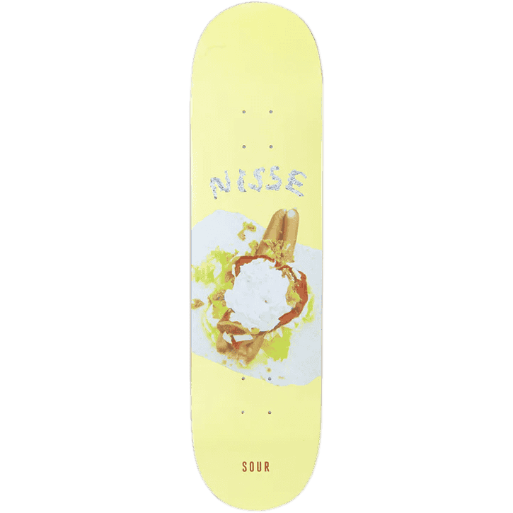 sour board tunnbrodrull nisse ingemarsson 8.125 sour board tunnbrodrull nisse ingemarsson 8.125